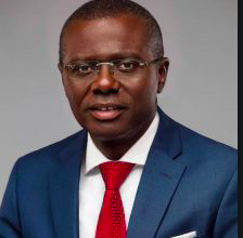 Lagos state governor