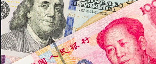 RMB vs the Dollar