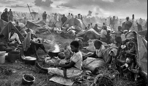 Rwanda Genocide. Source: nytimes