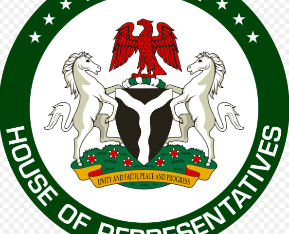 House of Reps logo Nigeria