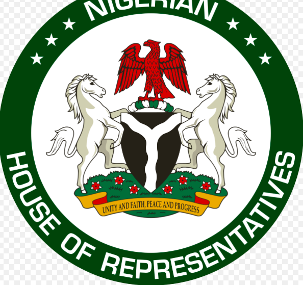 House of Reps logo Nigeria