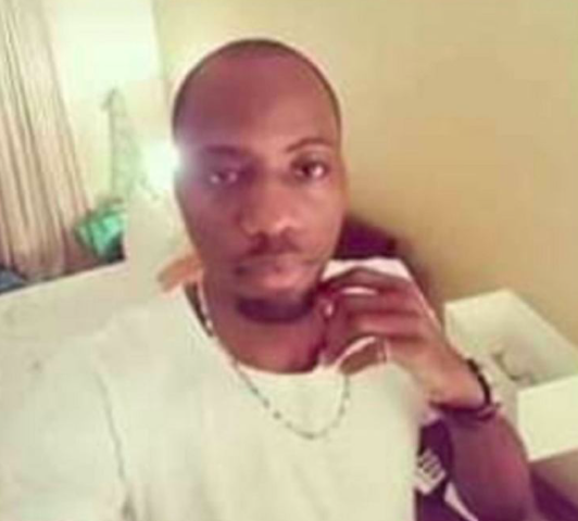 Young banker names Kevin