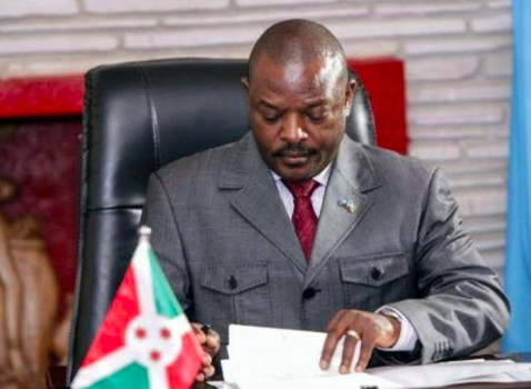 Burundians fear for the future as they mourn the sudden death of their President