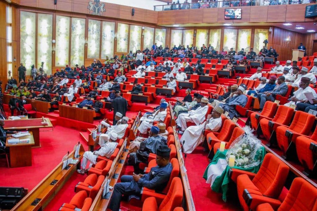 Nigeria House of Senate