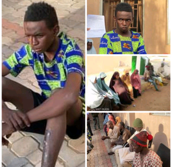 Zamfara Police Arrest 20-year-old Notorious Bandit – The Nigeria Daily