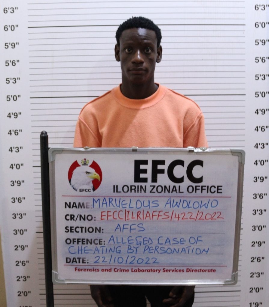 19-Year-Old Yahoo Boy Sentenced To 12 Months Imprisonment In Ilorin ...